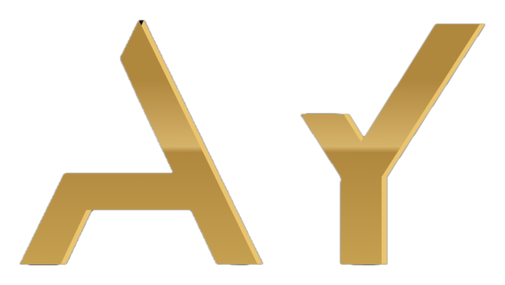 Ahmed Hassan Younes AY logo